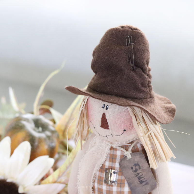 Sammy the Scarecrow