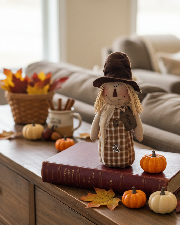 Sammy the Scarecrow