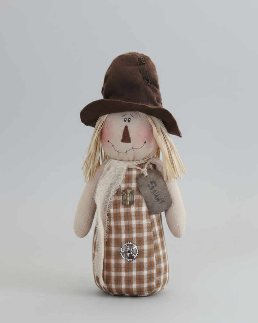 Sammy the Scarecrow