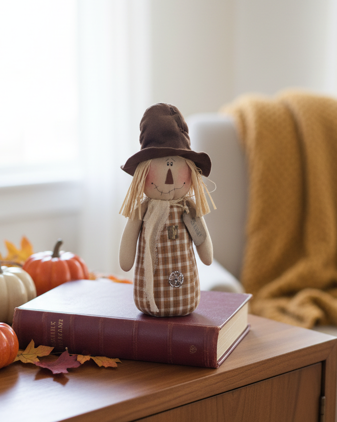 Sammy the Scarecrow