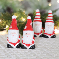 Santa Salt and Pepper Set