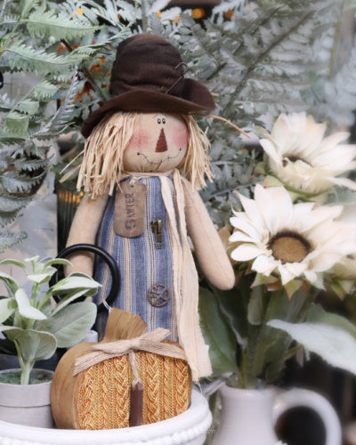 Sawyer the Scarecrow