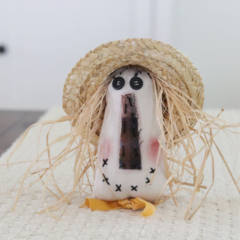 Scarecrow Head