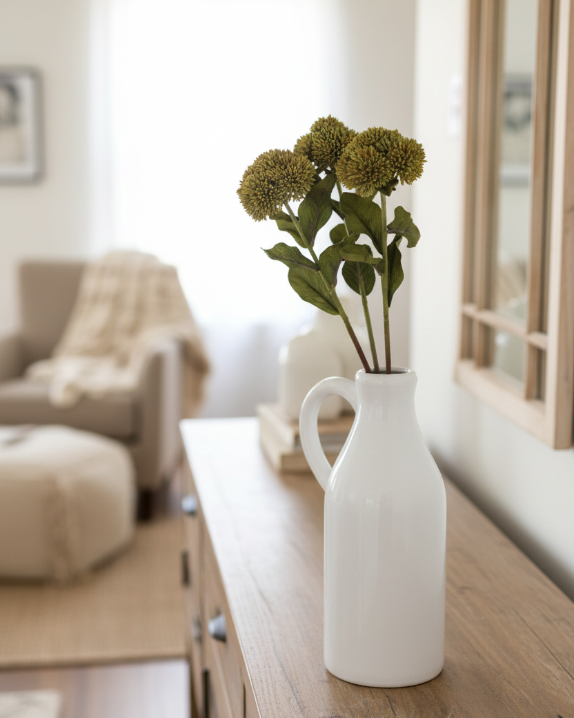 Sedum Stem 20" Green