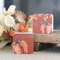 Shades of Autumn Mini Square Block