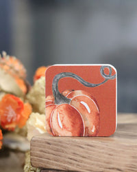 Shades of Autumn Mini Square Block