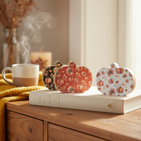 Shades of Autumn Mini Pumpkin Block