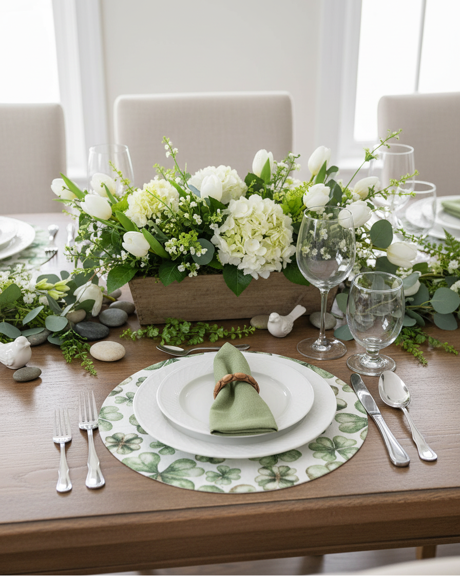 Shamrock Textile Collection