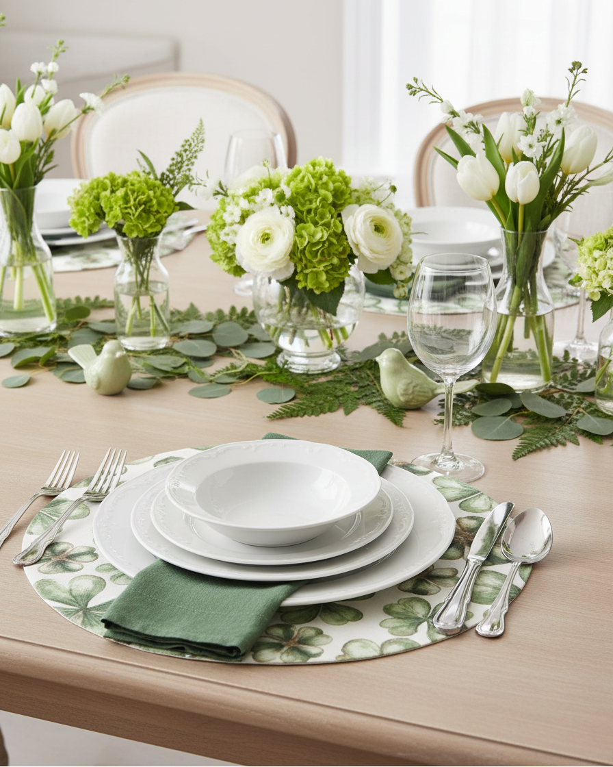 Shamrock Textile Collection