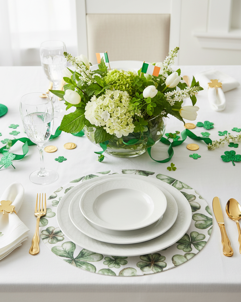 Shamrock Textile Collection