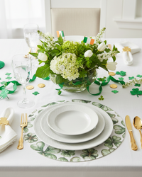 Shamrock Textile Collection