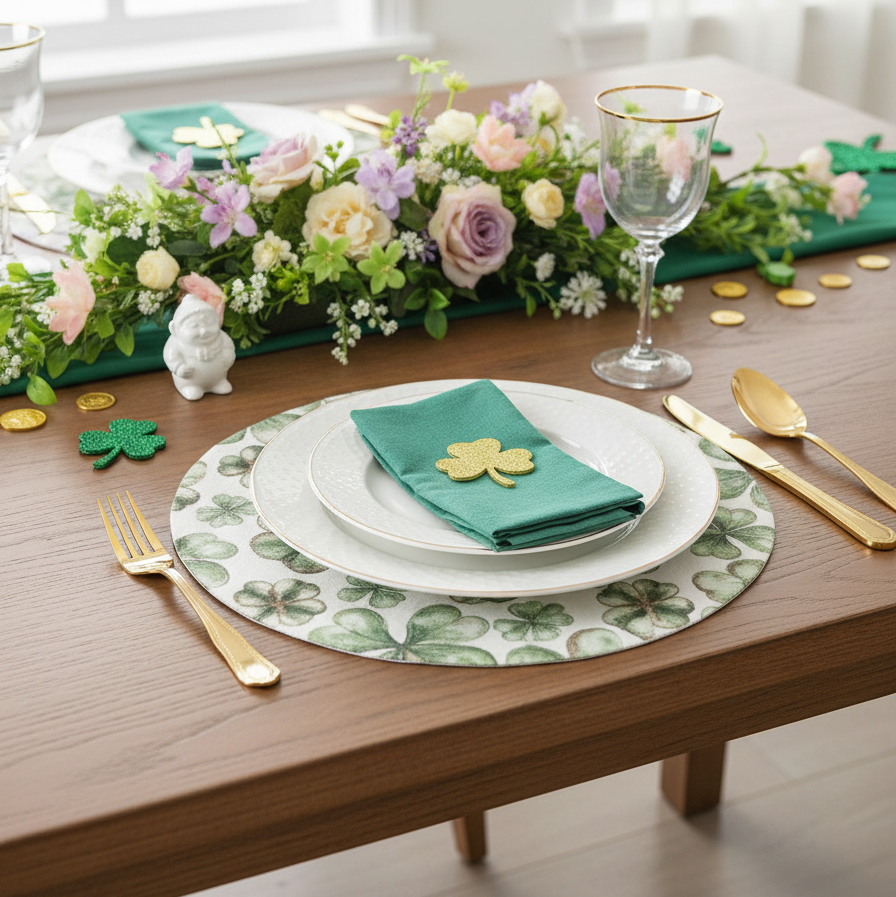 Shamrock Textile Collection