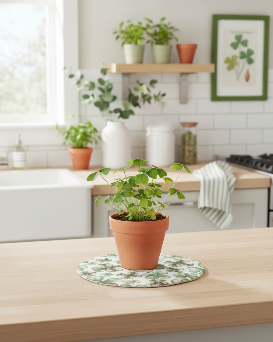 Shamrock Textile Collection