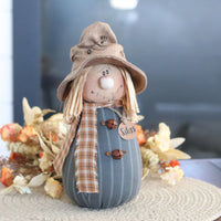 Silas the Goofy Scarecrow