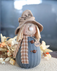 Silas the Goofy Scarecrow