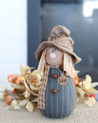 Silas the Goofy Scarecrow