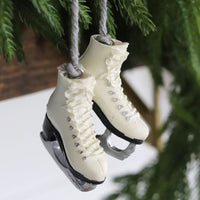 Figure Skates Ornament