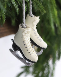 Figure Skates Ornament