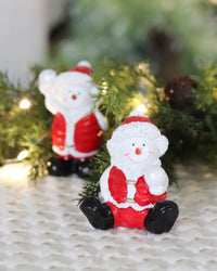 Playful Snowman