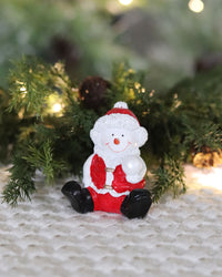 Playful Snowman