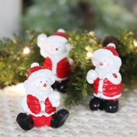 Playful Snowman