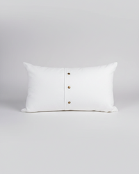 Spicy Floral Lumbar Pillow