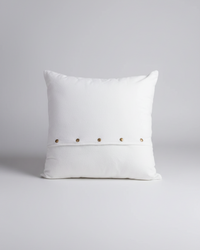 Spicy Floral Throw Pillow