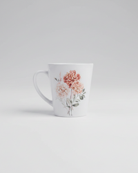 Spicy Floral Coffee Mug