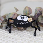 Eek Mini Fabric Spider