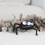 Eek Mini Fabric Spider