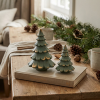 Spruce Concrete Trees