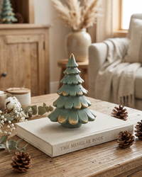 Spruce Concrete Trees