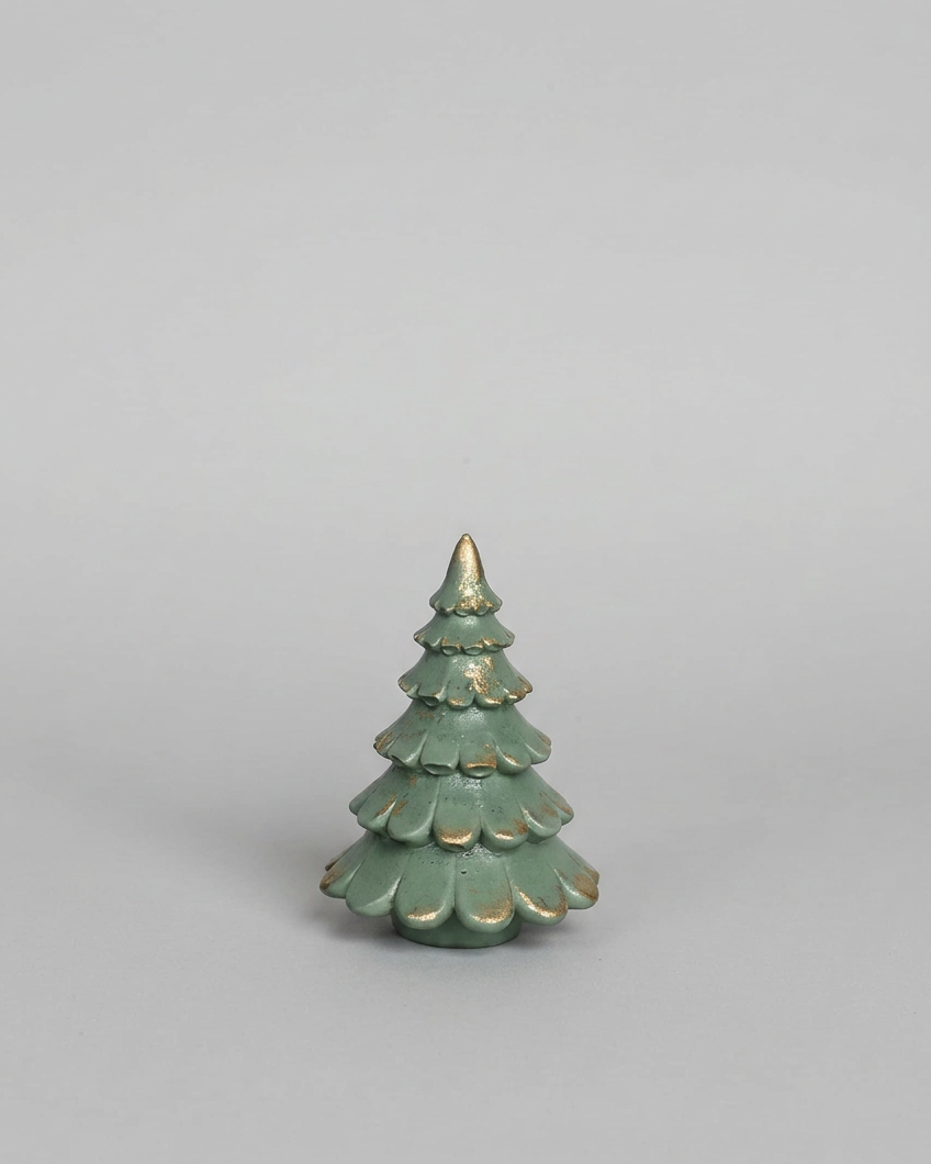 Spruce Concrete Trees