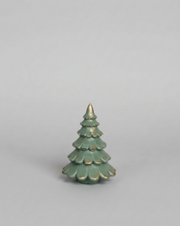 Spruce Concrete Trees