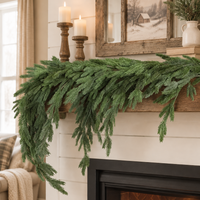 Spruce Collection Real Touch
