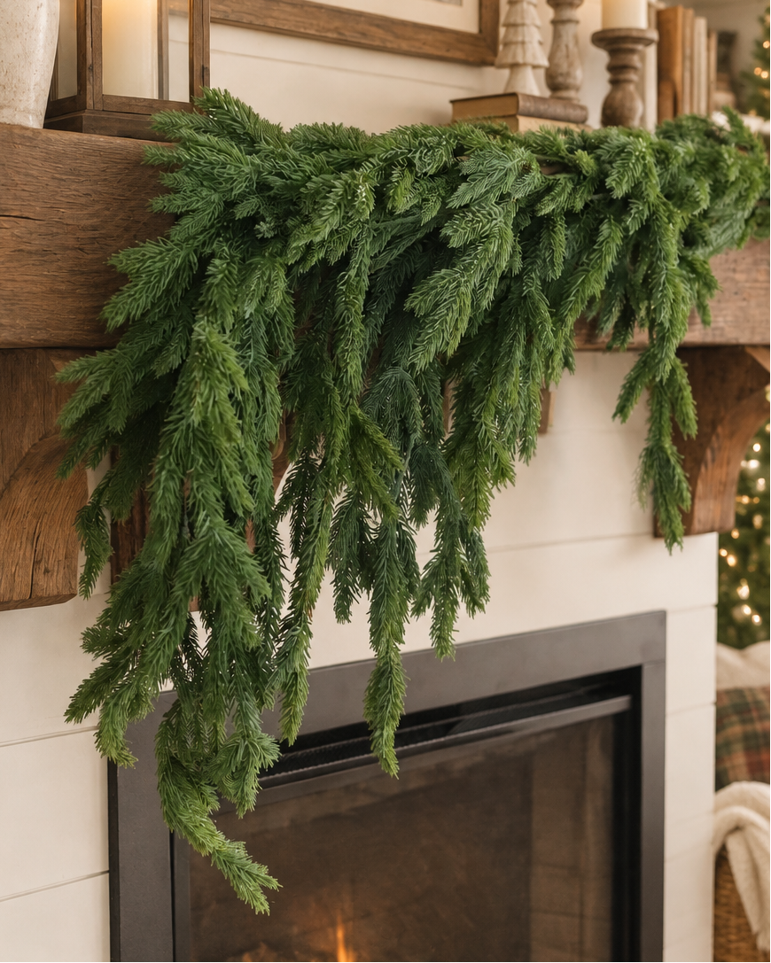 Spruce Collection Real Touch