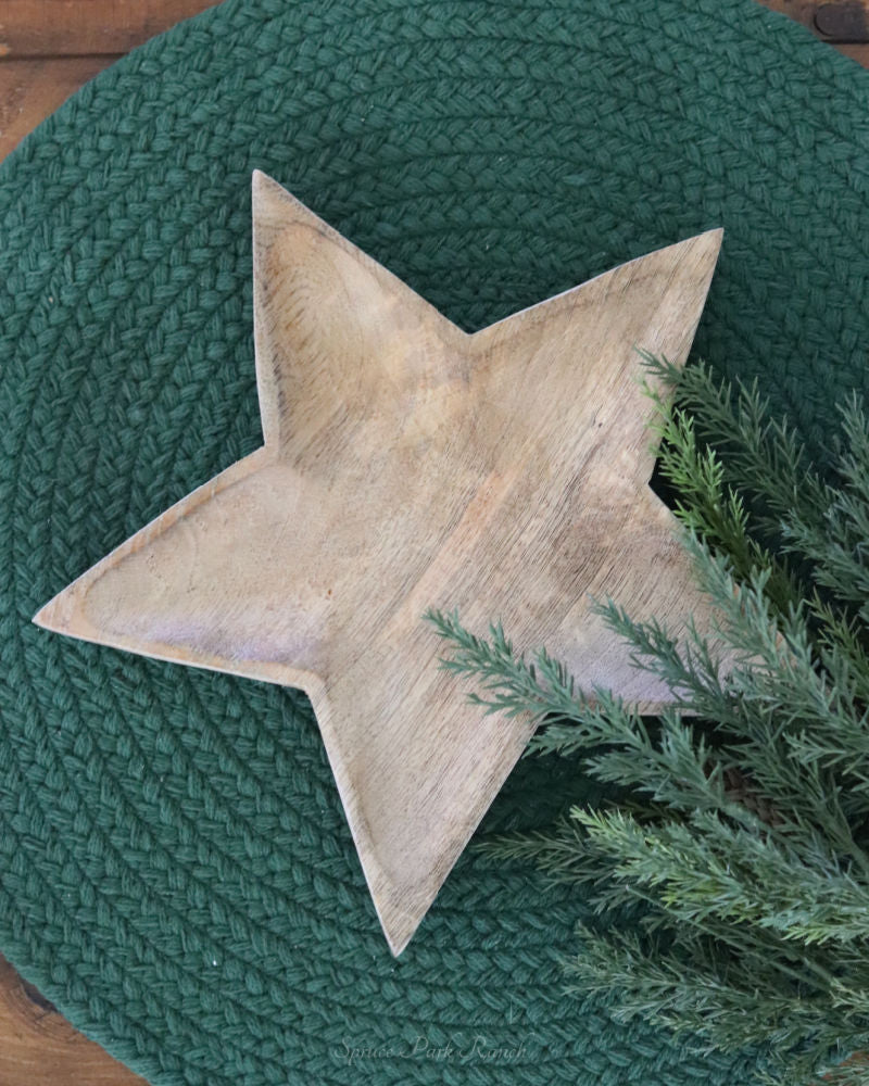 Shallow Star Tray