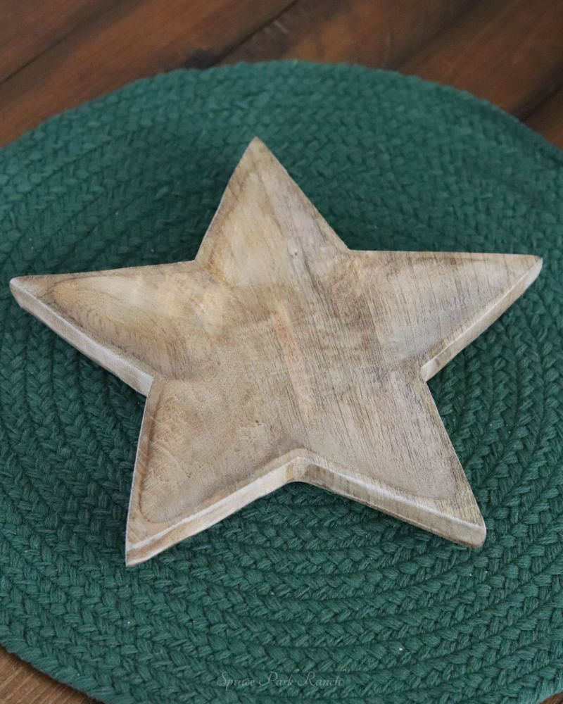 Shallow Star Tray