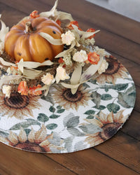 Sunny Days Sunflower Textile Collection