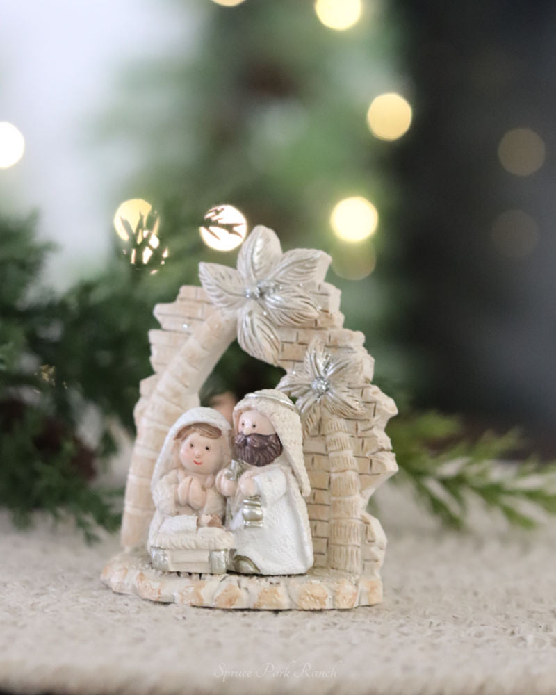 Sweet Mini Nativity