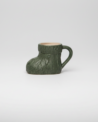 Dolomite Knit Stocking Mug