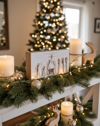 Come all Ye Faithful Nativity Block