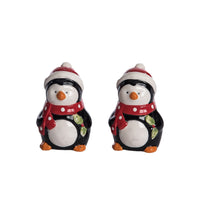 Penguin Salt and Pepper Shaker