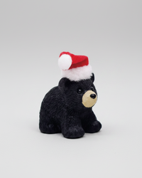 Mini Christmas Black Bears