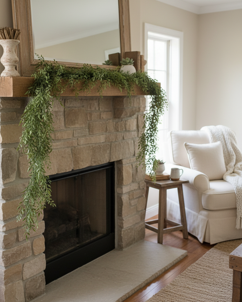 Mixed Sage Greenery Collection
