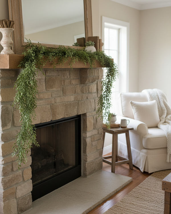 Mixed Sage Greenery Collection