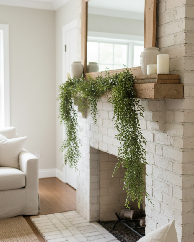 Mixed Sage Greenery Collection