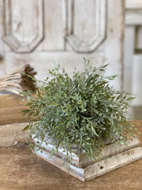 Mixed Sage Greenery Collection