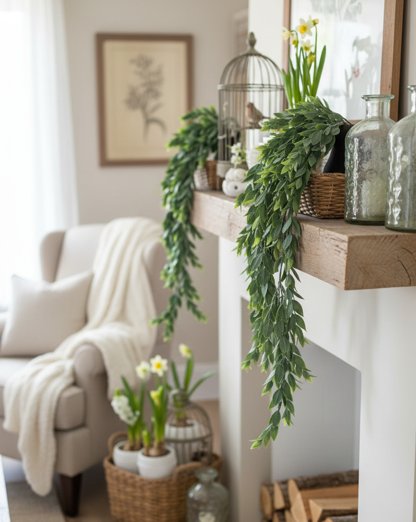 Rainwash Greenery Collection