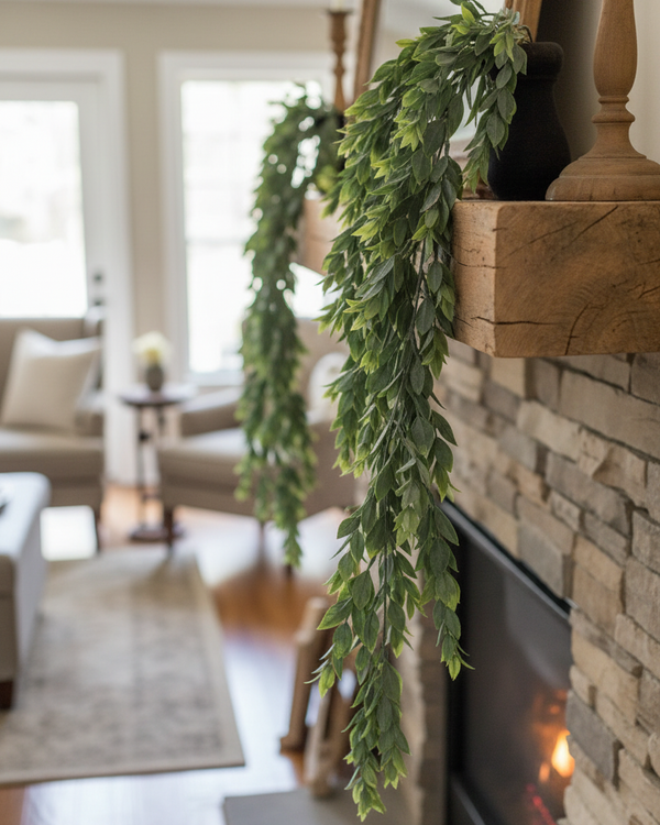 Rainwash Greenery Collection